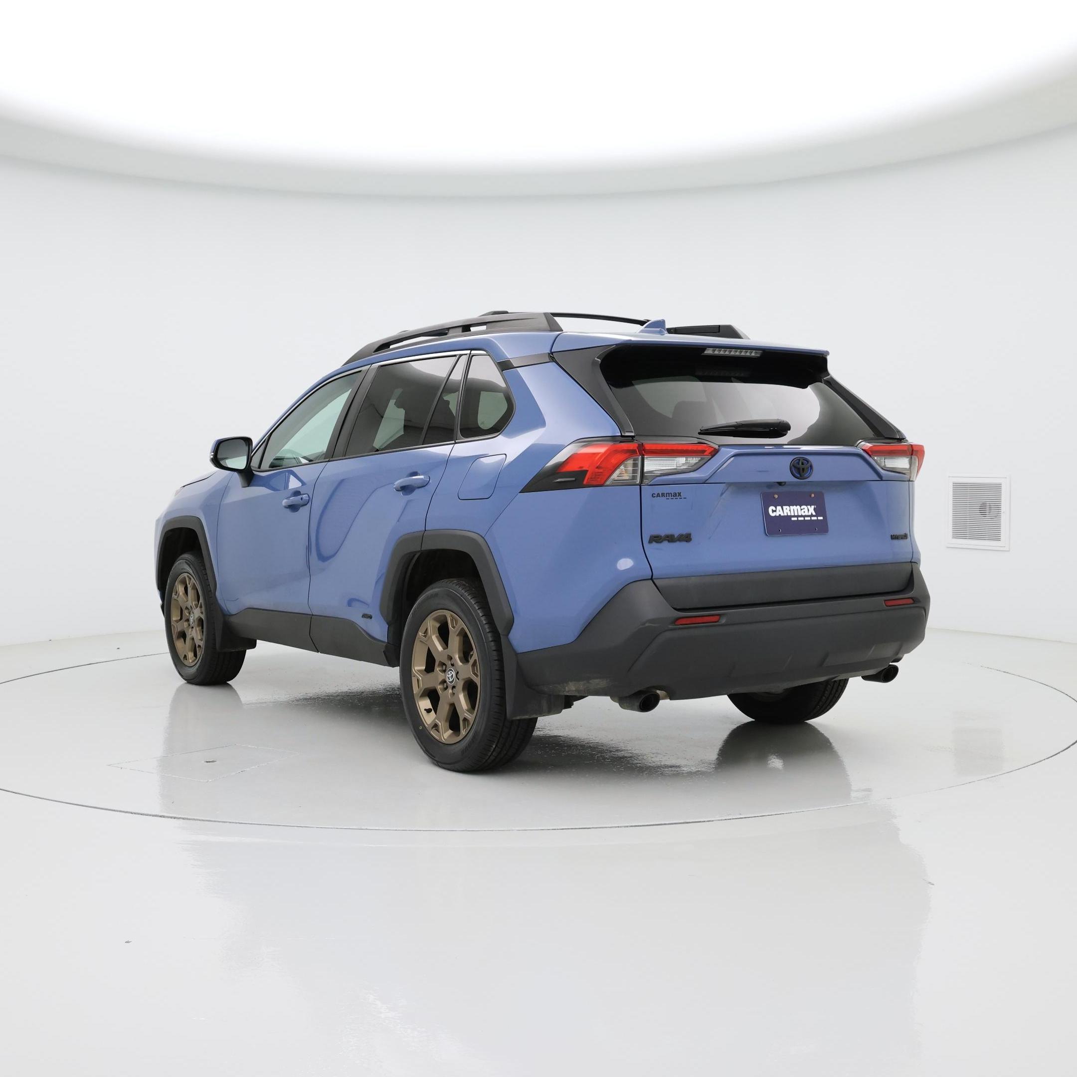 Thumbnail: 2023 Toyota RAV4 - 2