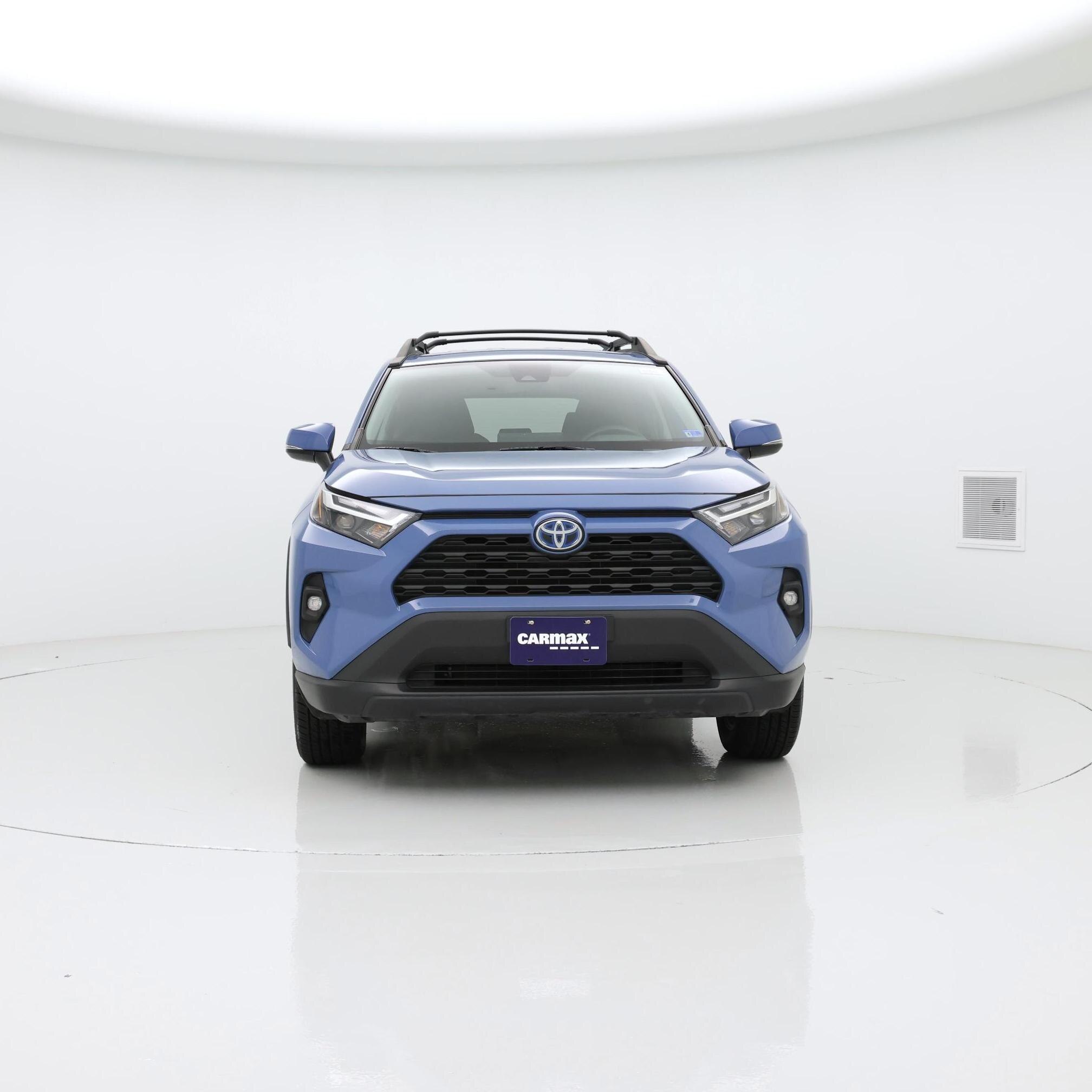 Thumbnail: 2023 Toyota RAV4 - 5