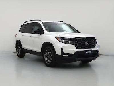 2022 Honda Passport Trailsport