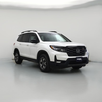 2022 Honda Passport Trailsport