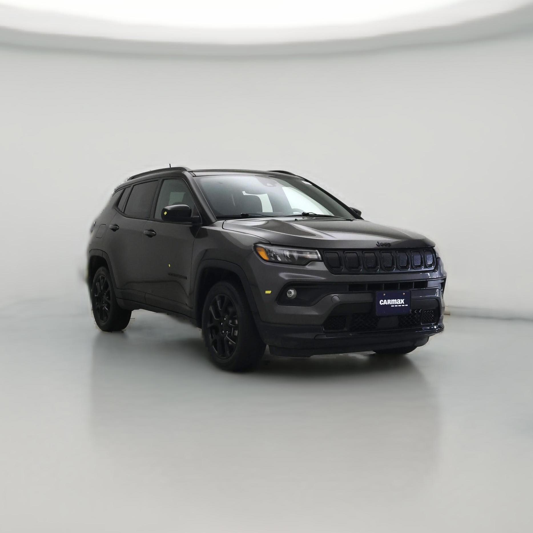 Thumbnail: 2022 Jeep Compass - 1