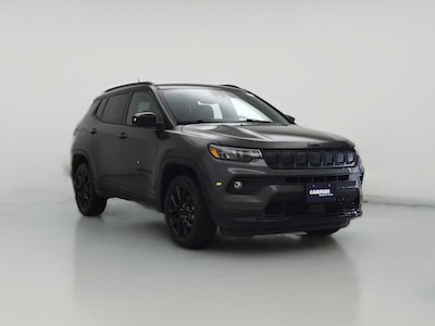 2022 Jeep Compass Altitude