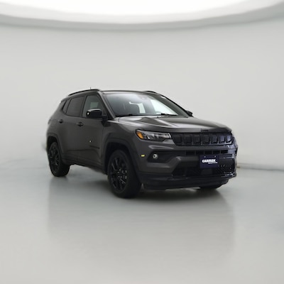 2022 Jeep Compass Altitude