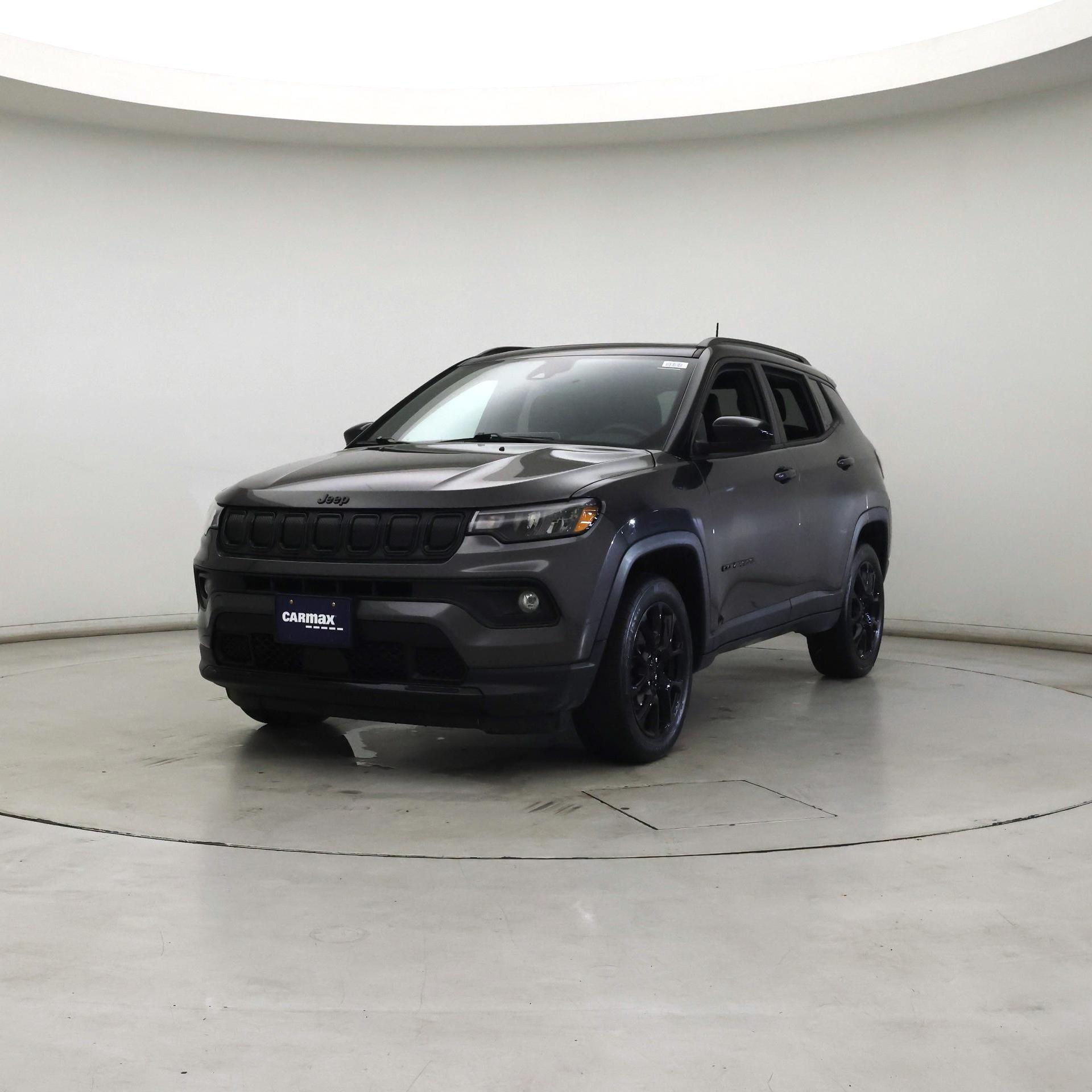 Thumbnail: 2022 Jeep Compass - 4