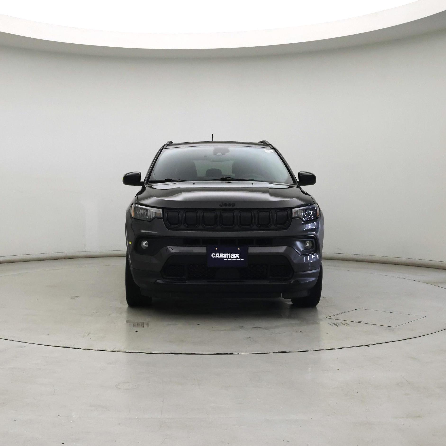 Thumbnail: 2022 Jeep Compass - 5