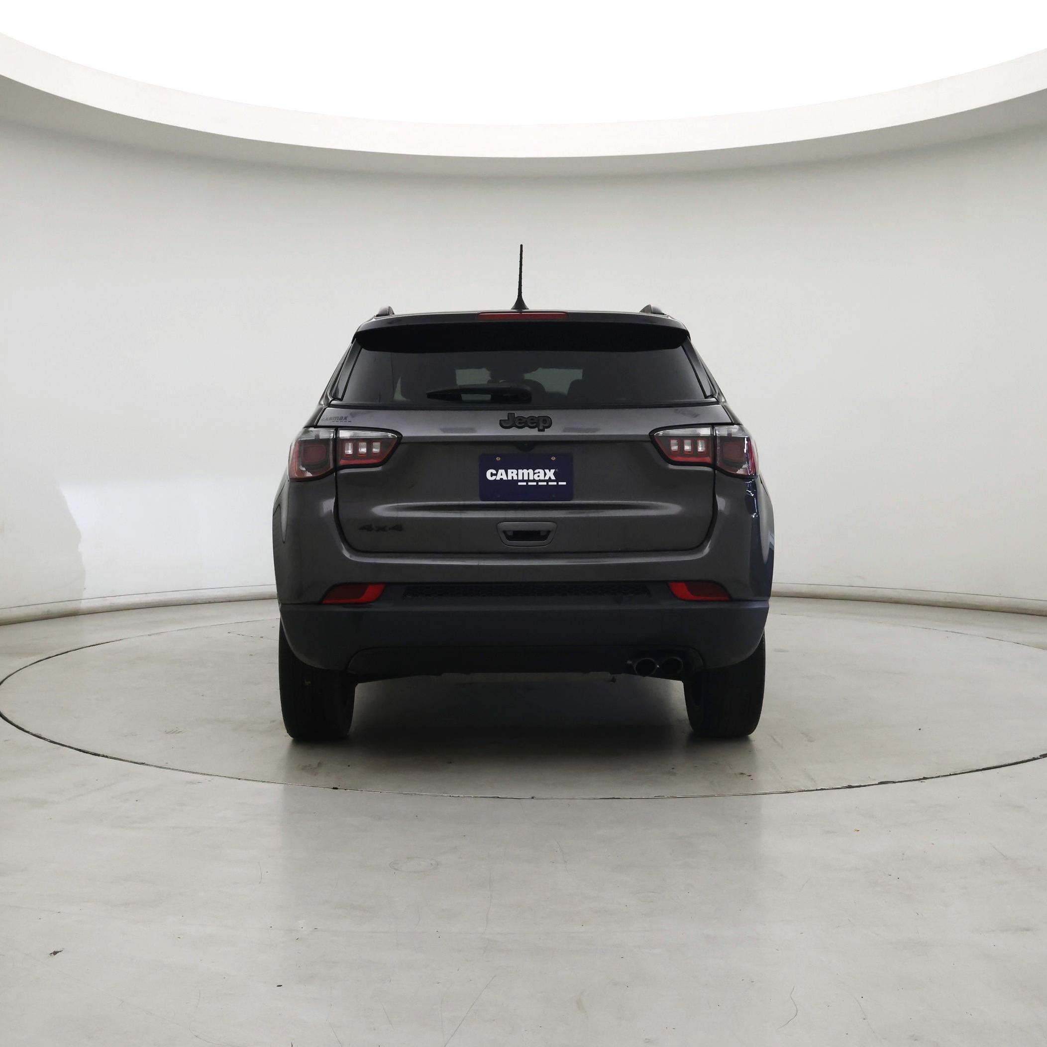 Thumbnail: 2022 Jeep Compass - 6