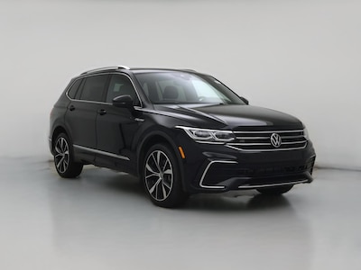 2022 Volkswagen Tiguan SEL R-Line