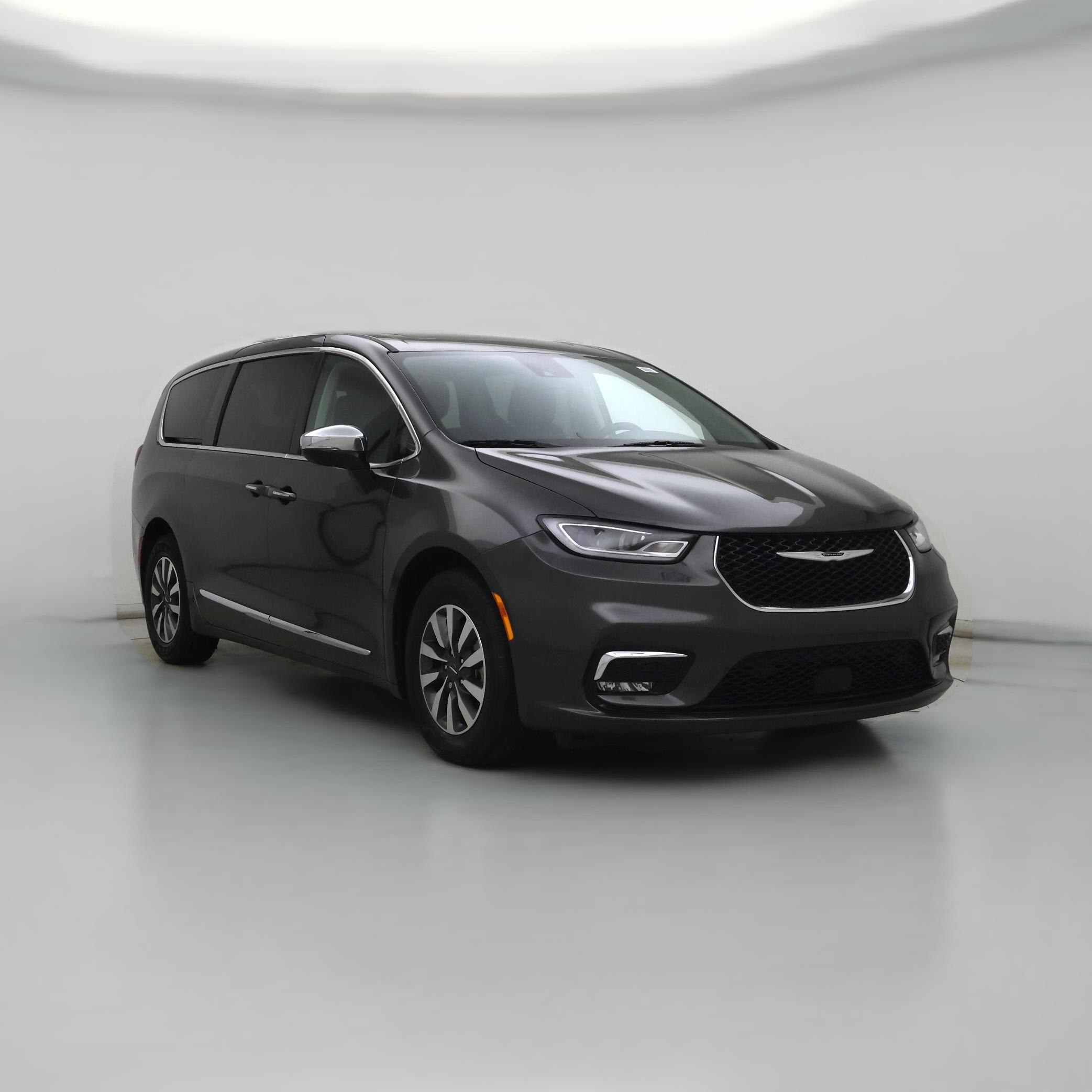 Thumbnail: 2023 Chrysler Pacifica - 1