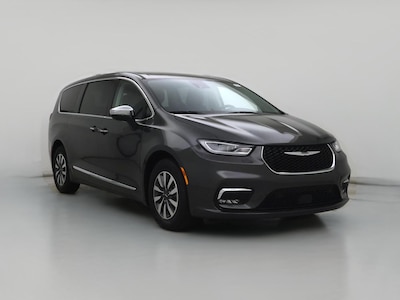 2023 Chrysler Pacifica Hybrid Limited