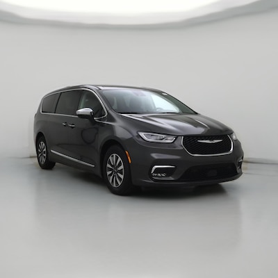 2023 Chrysler Pacifica Hybrid Limited