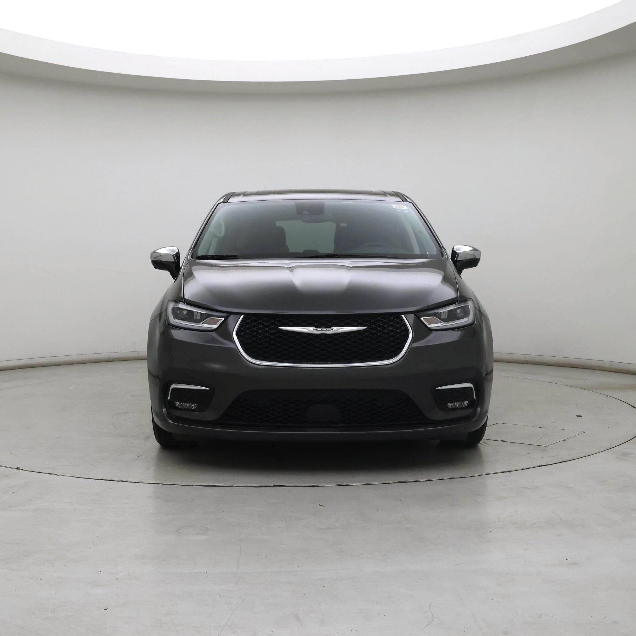 Thumbnail: 2023 Chrysler Pacifica - 5