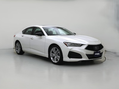 2023 Acura TLX Technology