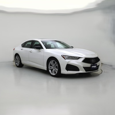 2023 Acura TLX Technology