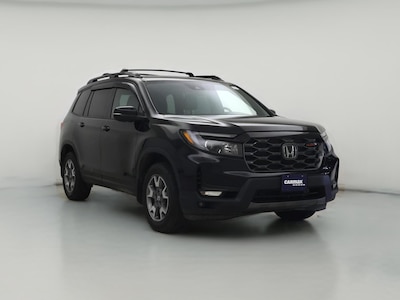 2022 Honda Passport Trailsport