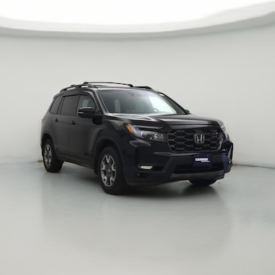 2022 Honda Passport Trailsport