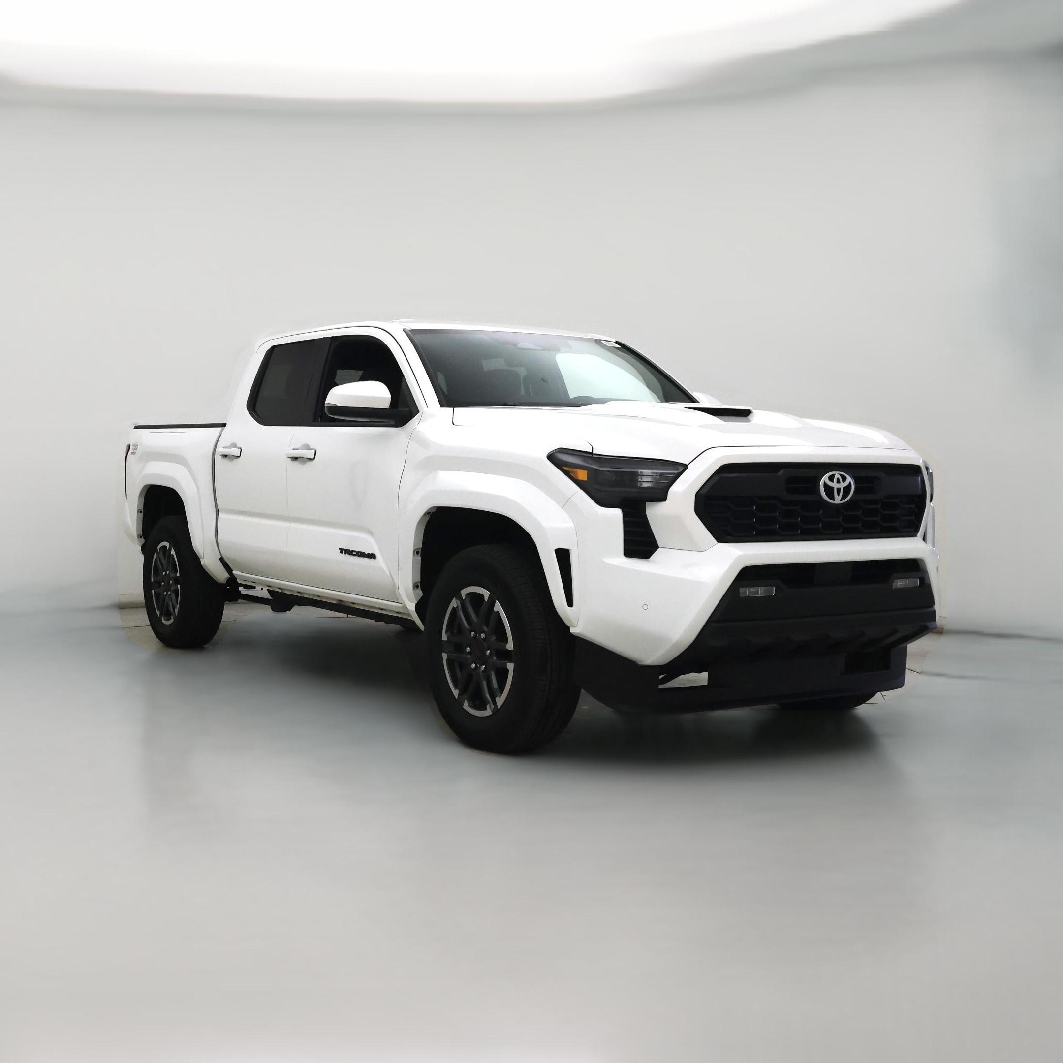 Thumbnail: 2024 Toyota Tacoma - 1