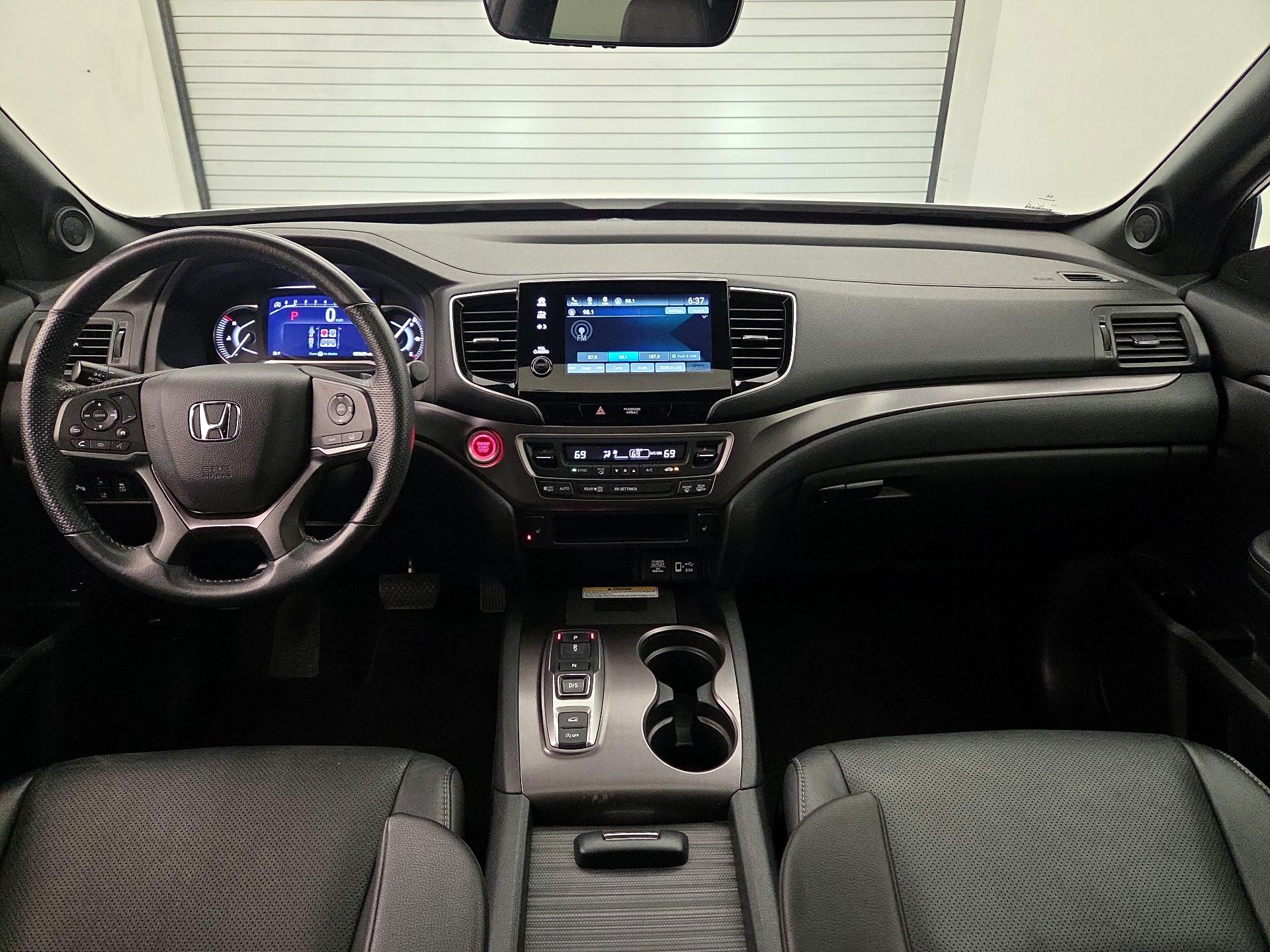 Thumbnail: 2023 Honda Passport - 9