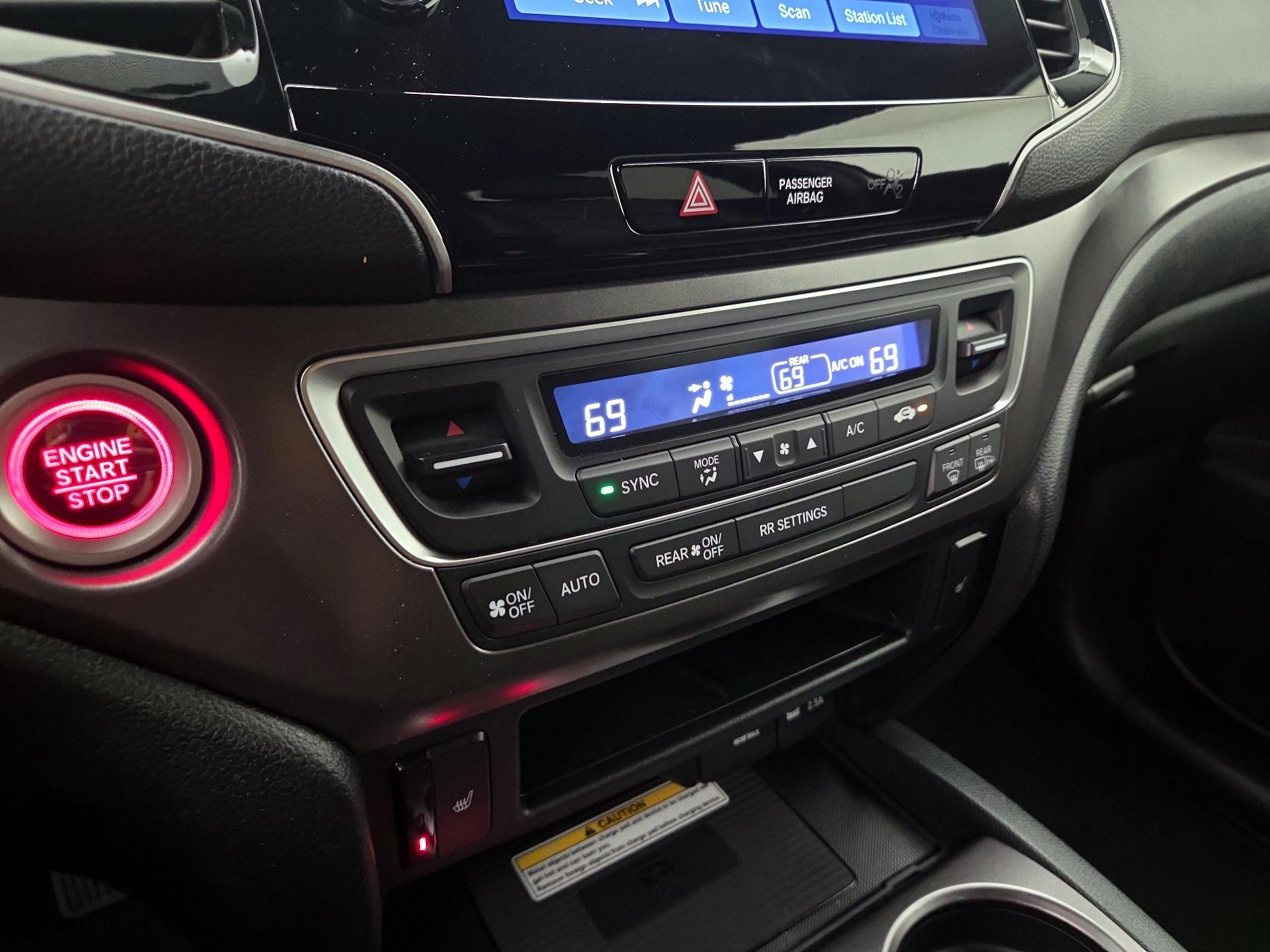 Thumbnail: 2023 Honda Passport - 16