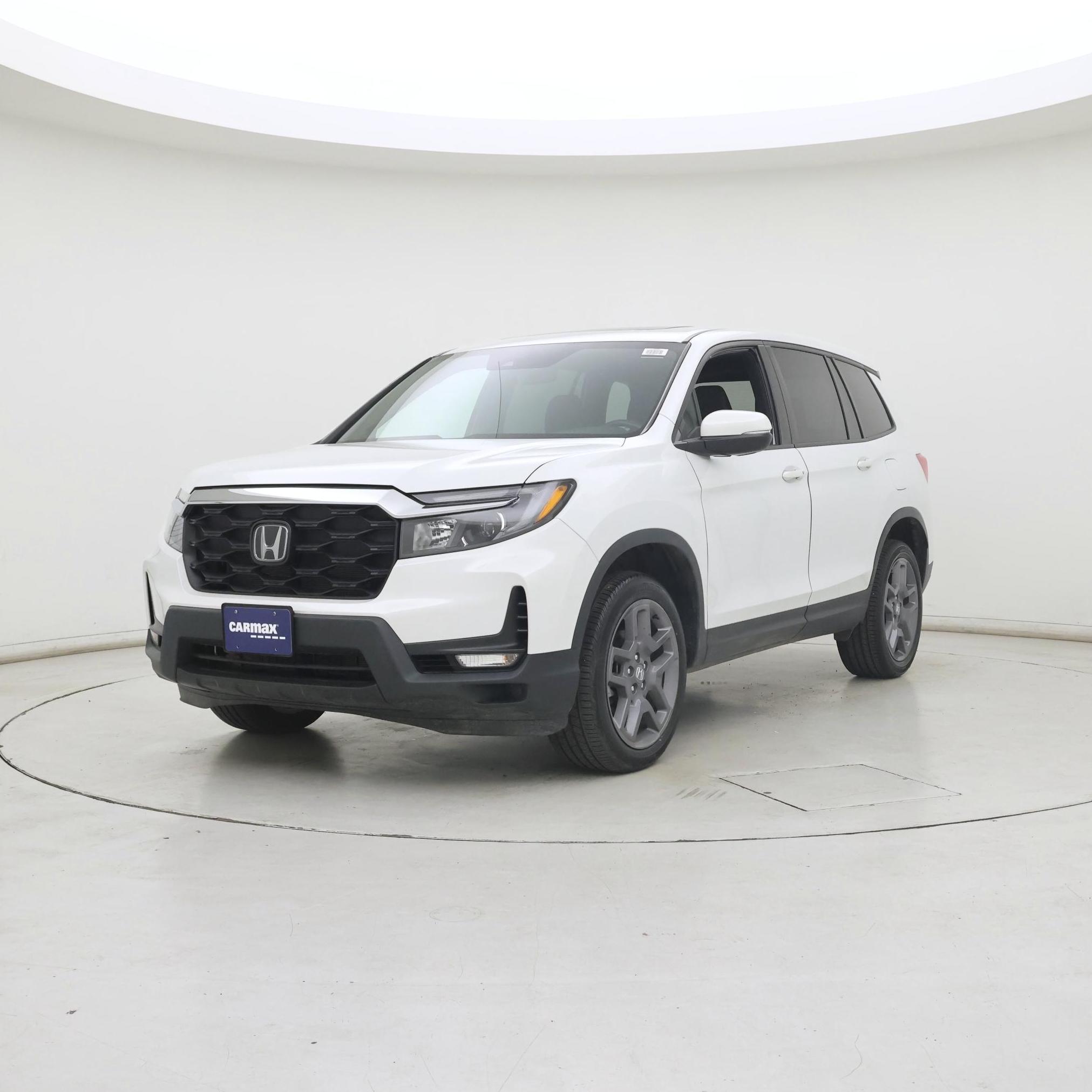 Thumbnail: 2023 Honda Passport - 4