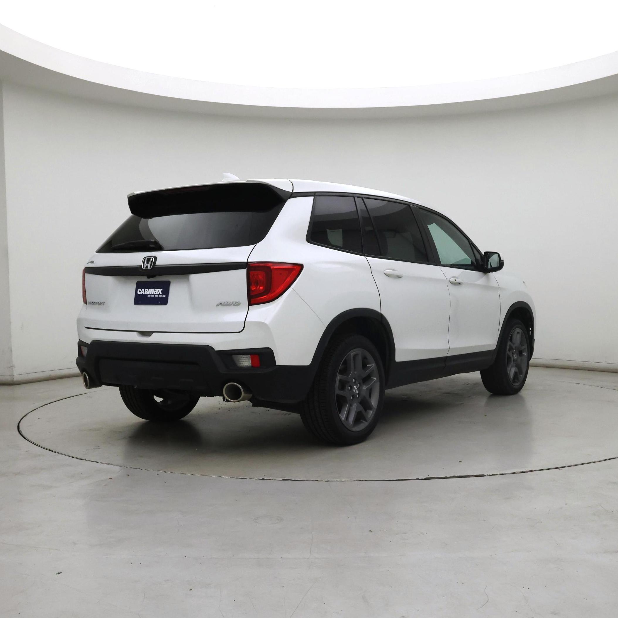 Thumbnail: 2023 Honda Passport - 8