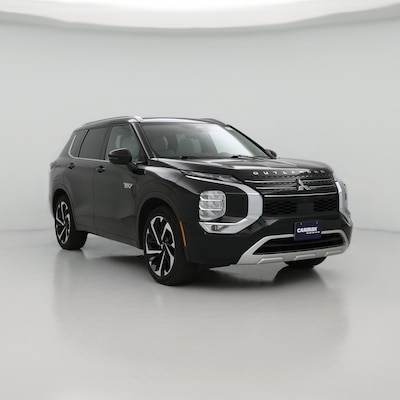 2023 Mitsubishi Outlander Plug in Hybrid SEL