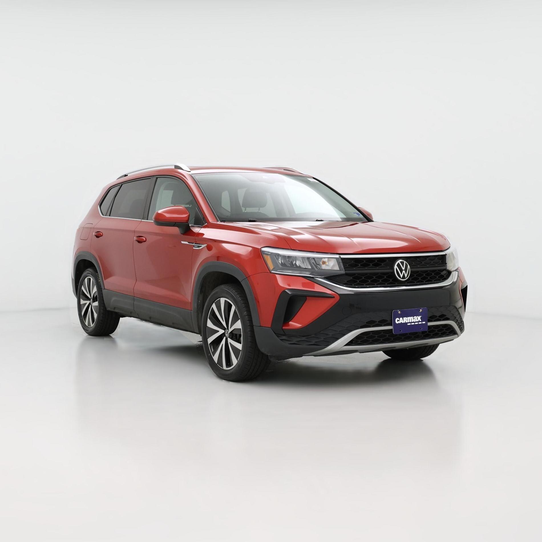 Thumbnail: 2022 Volkswagen Taos - 1