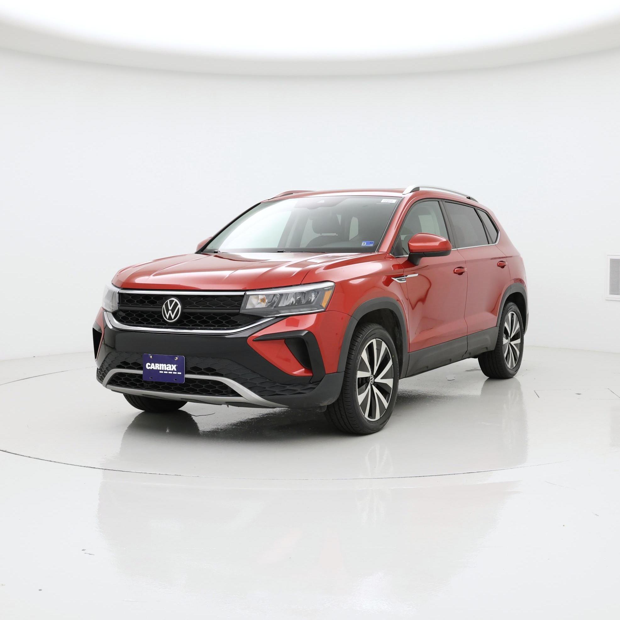 Thumbnail: 2022 Volkswagen Taos - 4