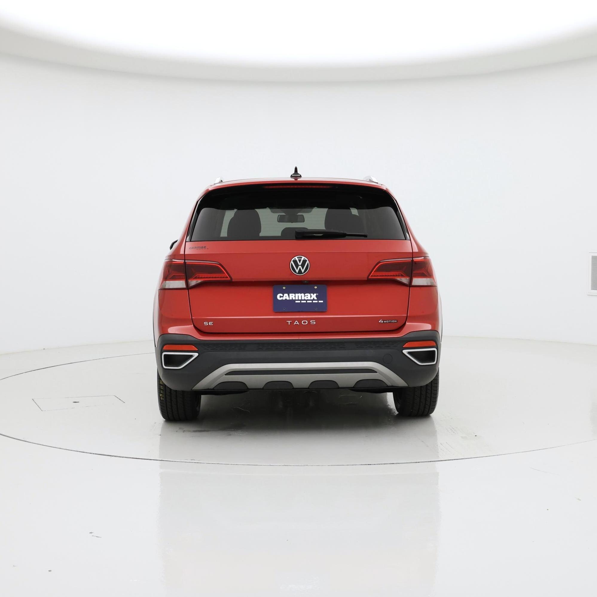 Thumbnail: 2022 Volkswagen Taos - 6