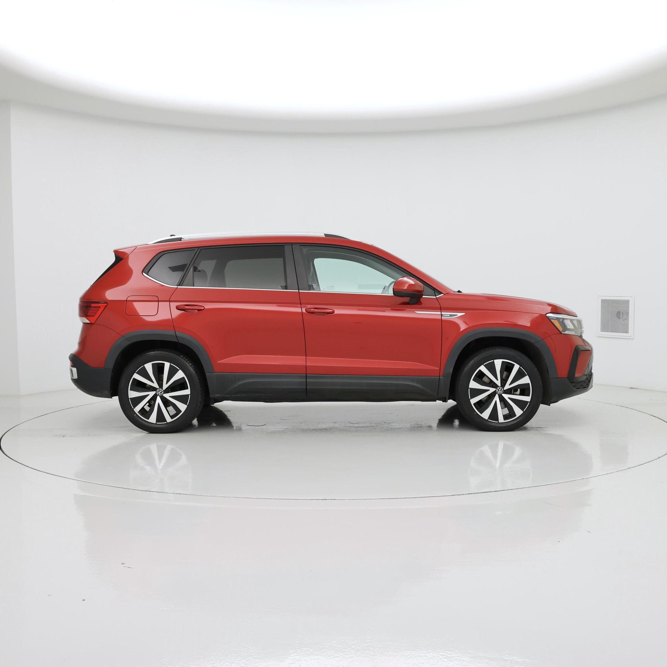 Thumbnail: 2022 Volkswagen Taos - 7
