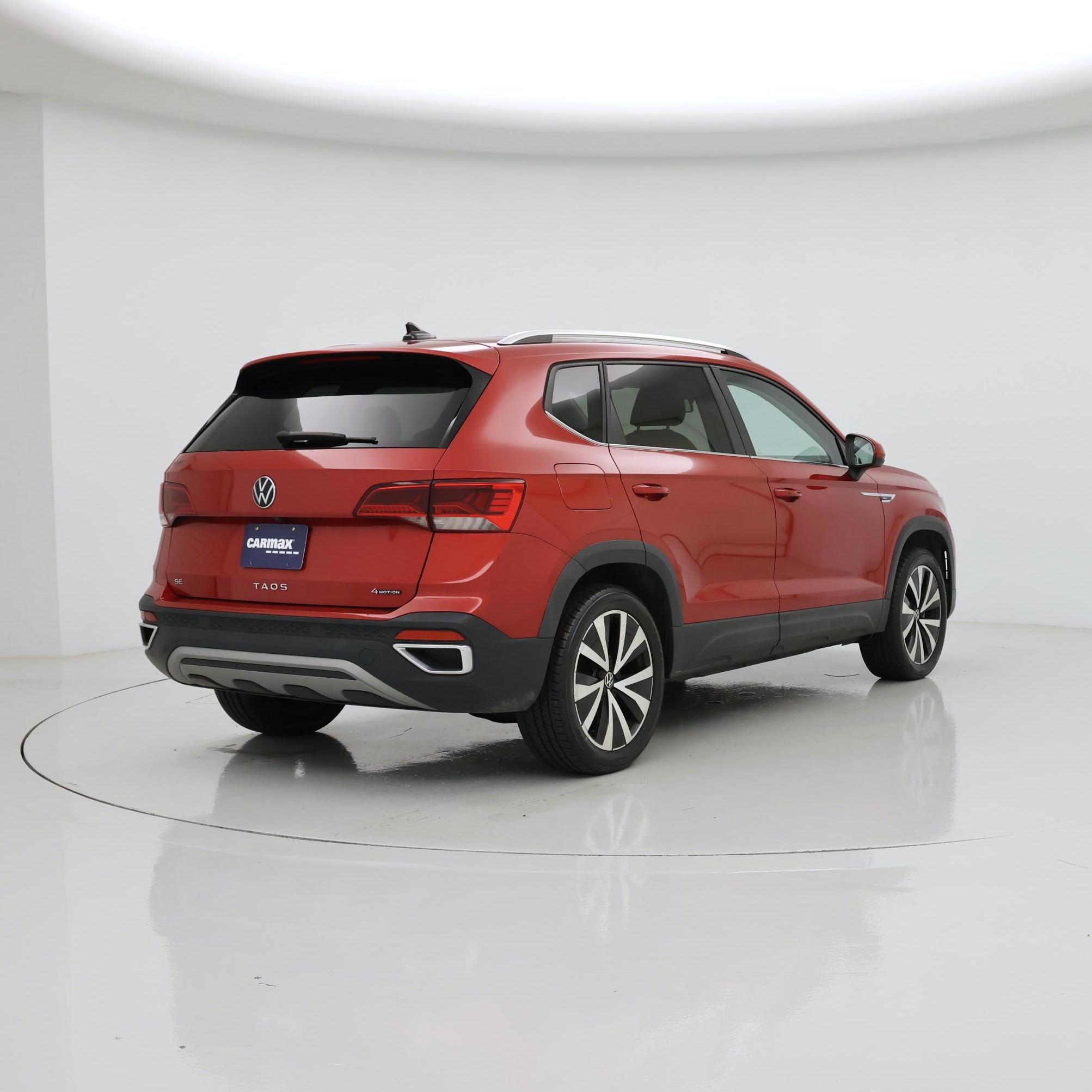 Thumbnail: 2022 Volkswagen Taos - 8
