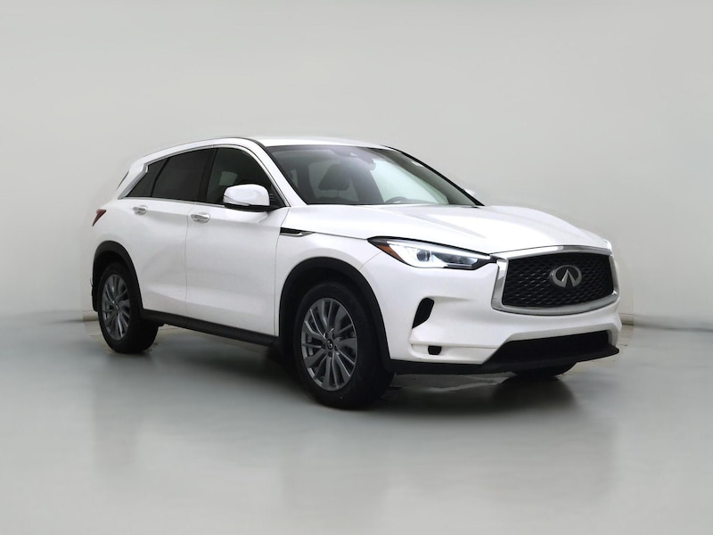 2023 Infiniti QX50 Pure