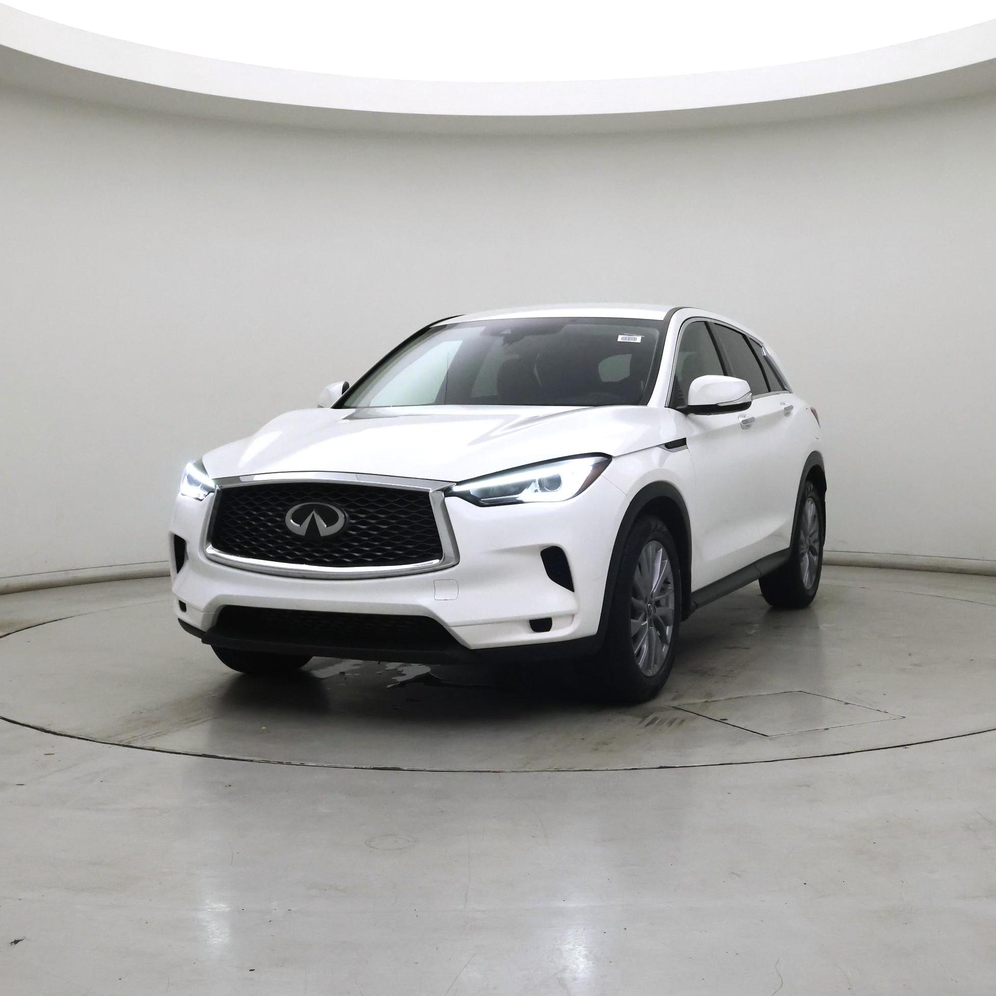 Thumbnail: 2023 INFINITI QX50 - 4