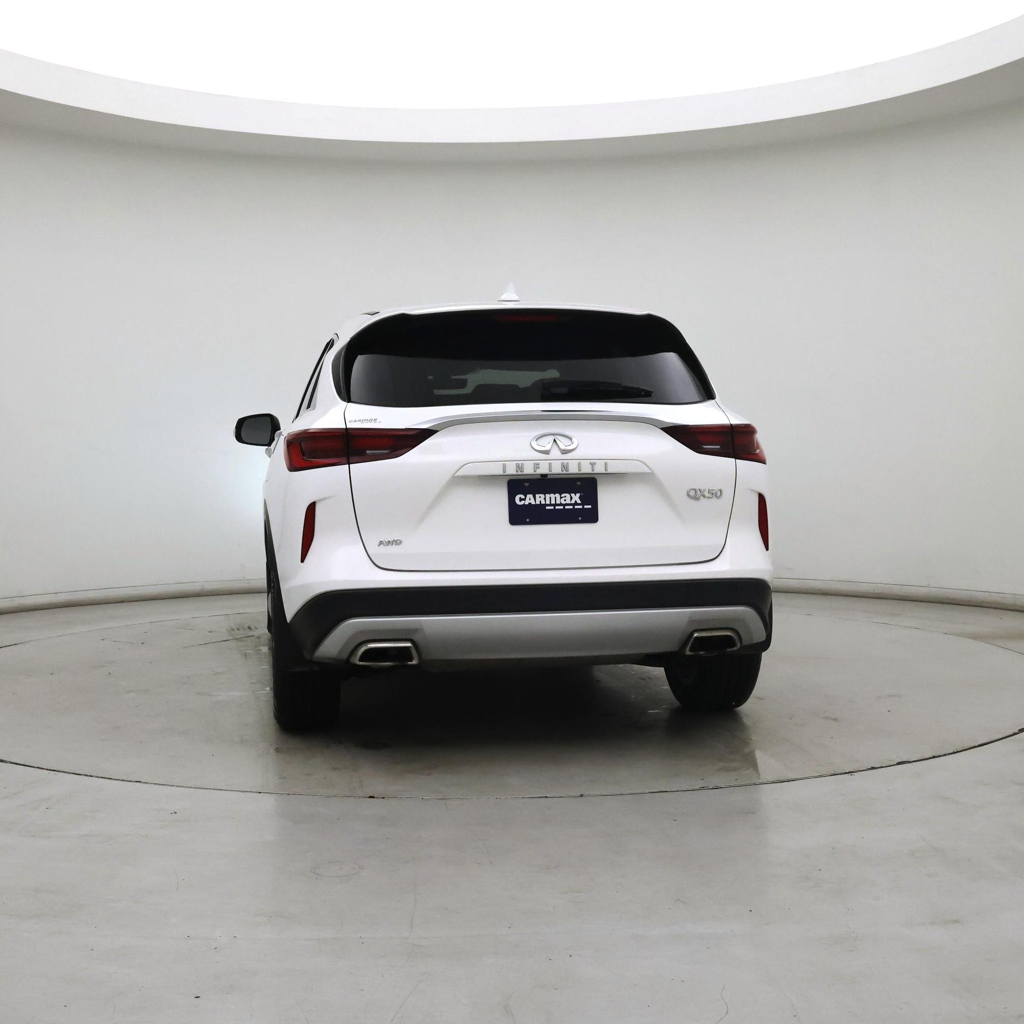 Thumbnail: 2023 INFINITI QX50 - 6