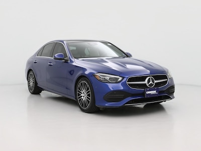 2022 Mercedes-Benz C300