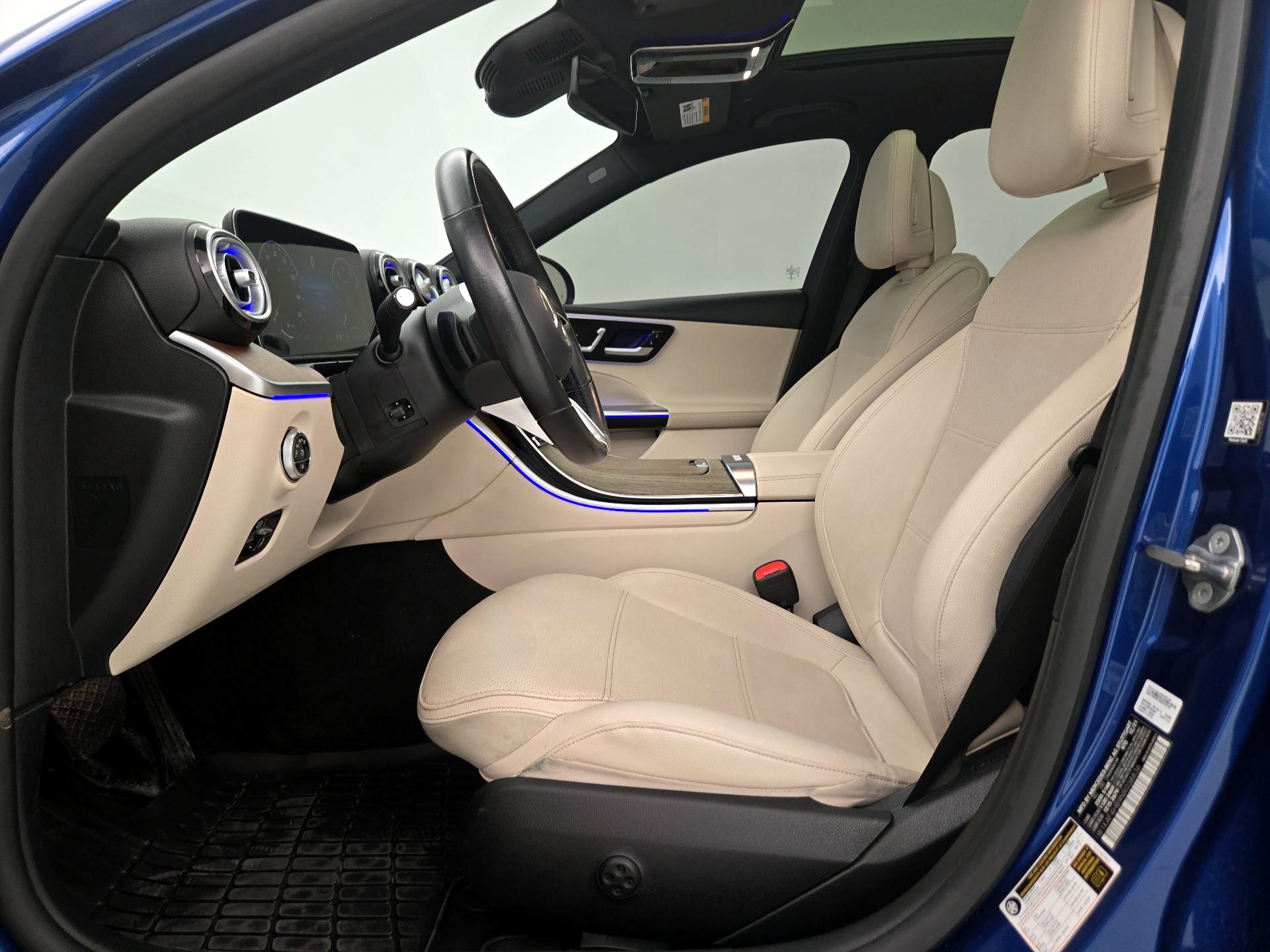 Thumbnail: 2022 Mercedes-Benz C-Class - 11