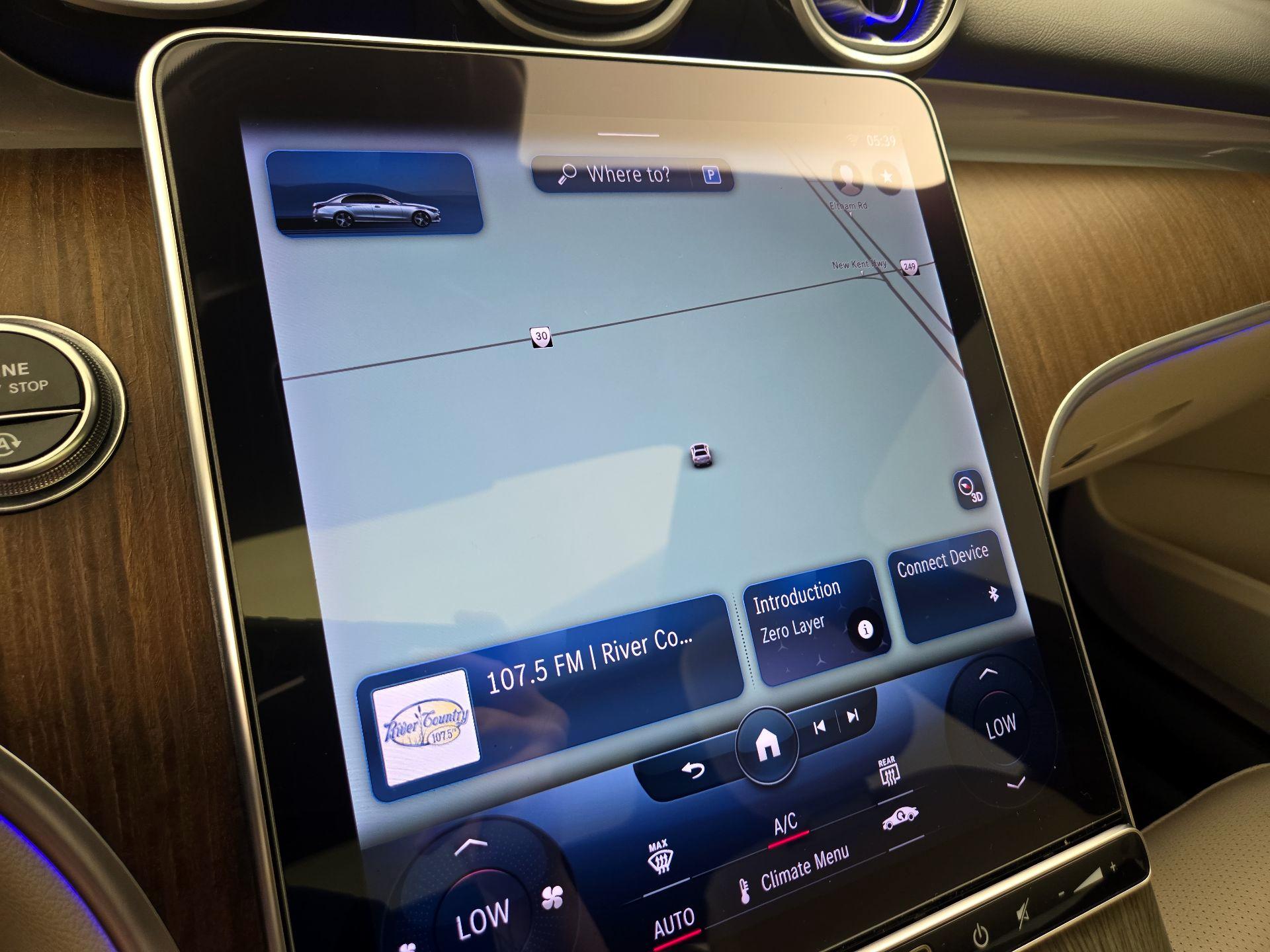 Thumbnail: 2022 Mercedes-Benz C-Class - 14