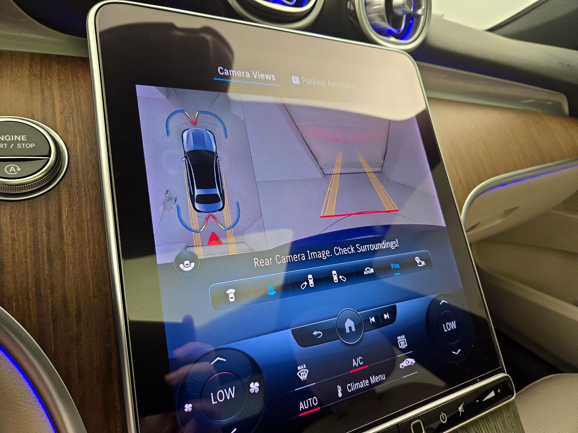 Thumbnail: 2022 Mercedes-Benz C-Class - 15