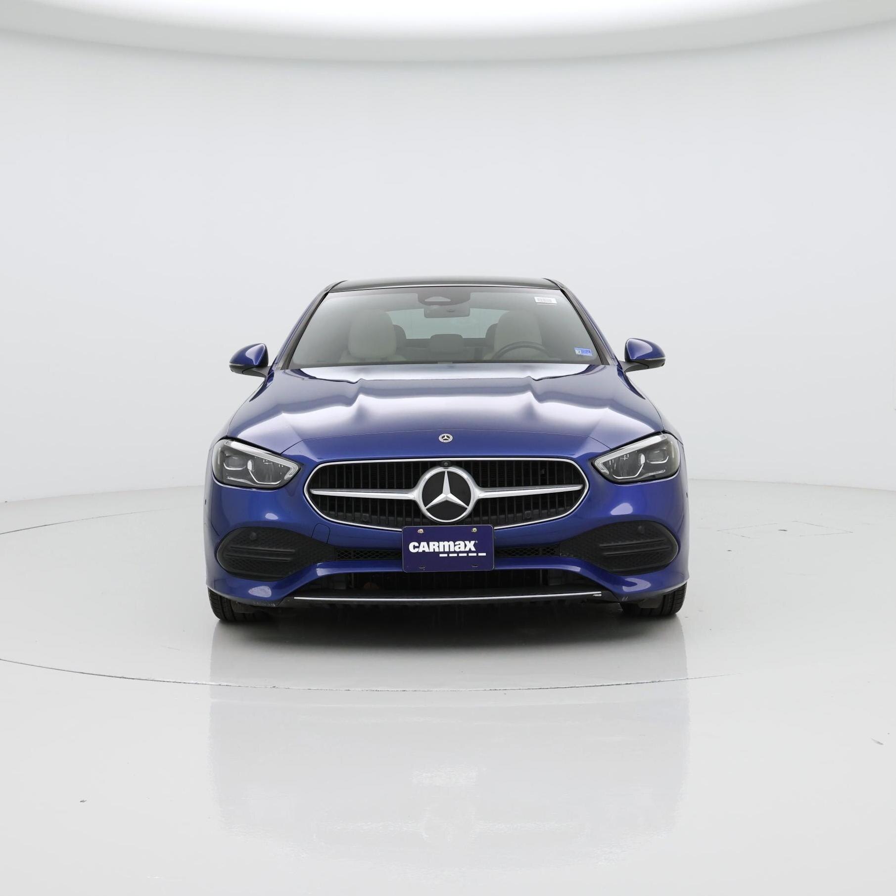 Thumbnail: 2022 Mercedes-Benz C-Class - 5