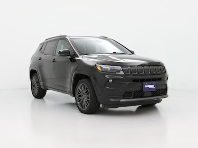 2022 Jeep Compass High Altitude