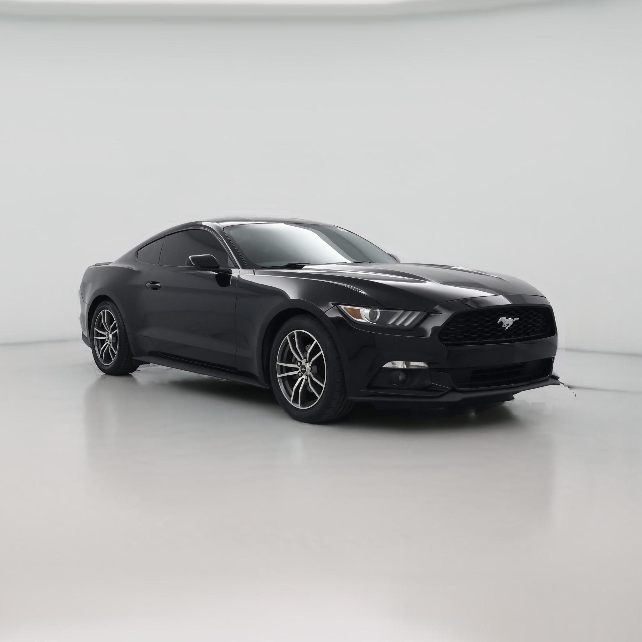 Thumbnail: 2015 Ford Mustang - 1