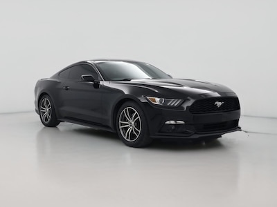 2015 Ford Mustang Ecoboost Premium