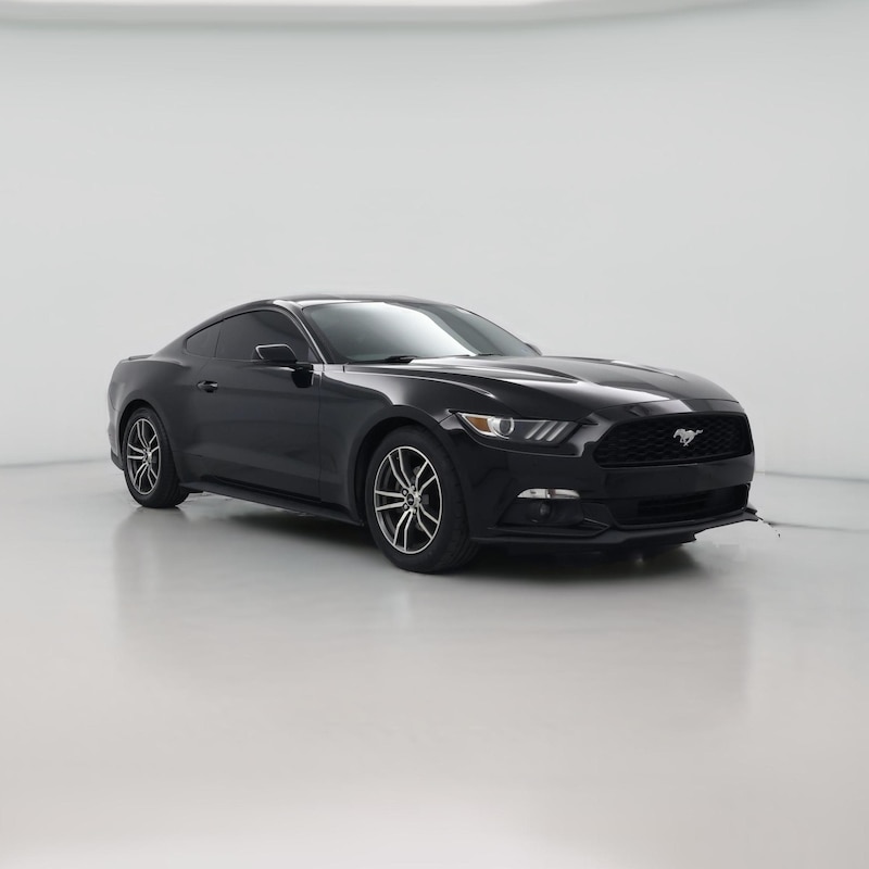 2015 Ford Mustang Ecoboost Premium