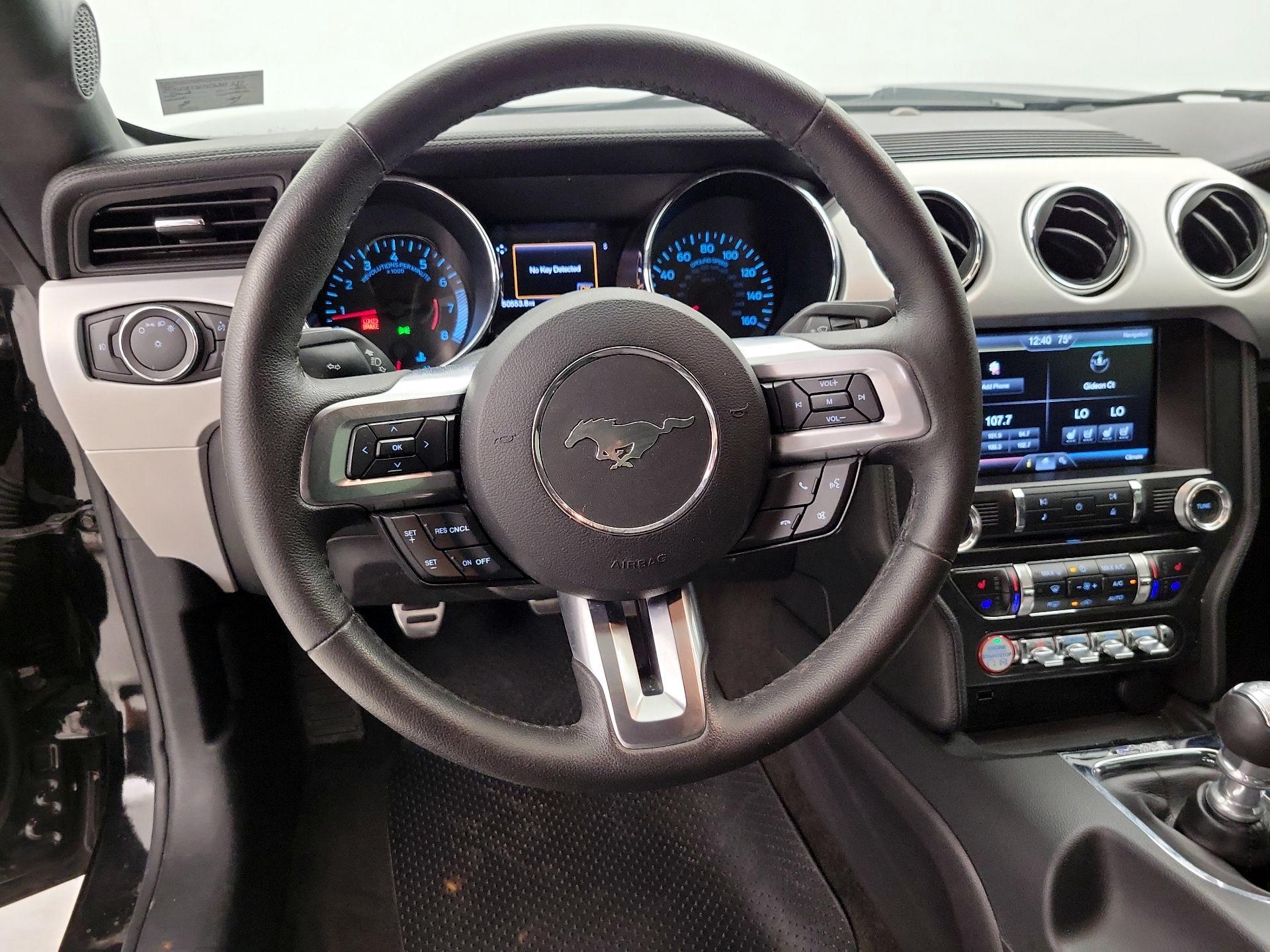 Thumbnail: 2015 Ford Mustang - 10