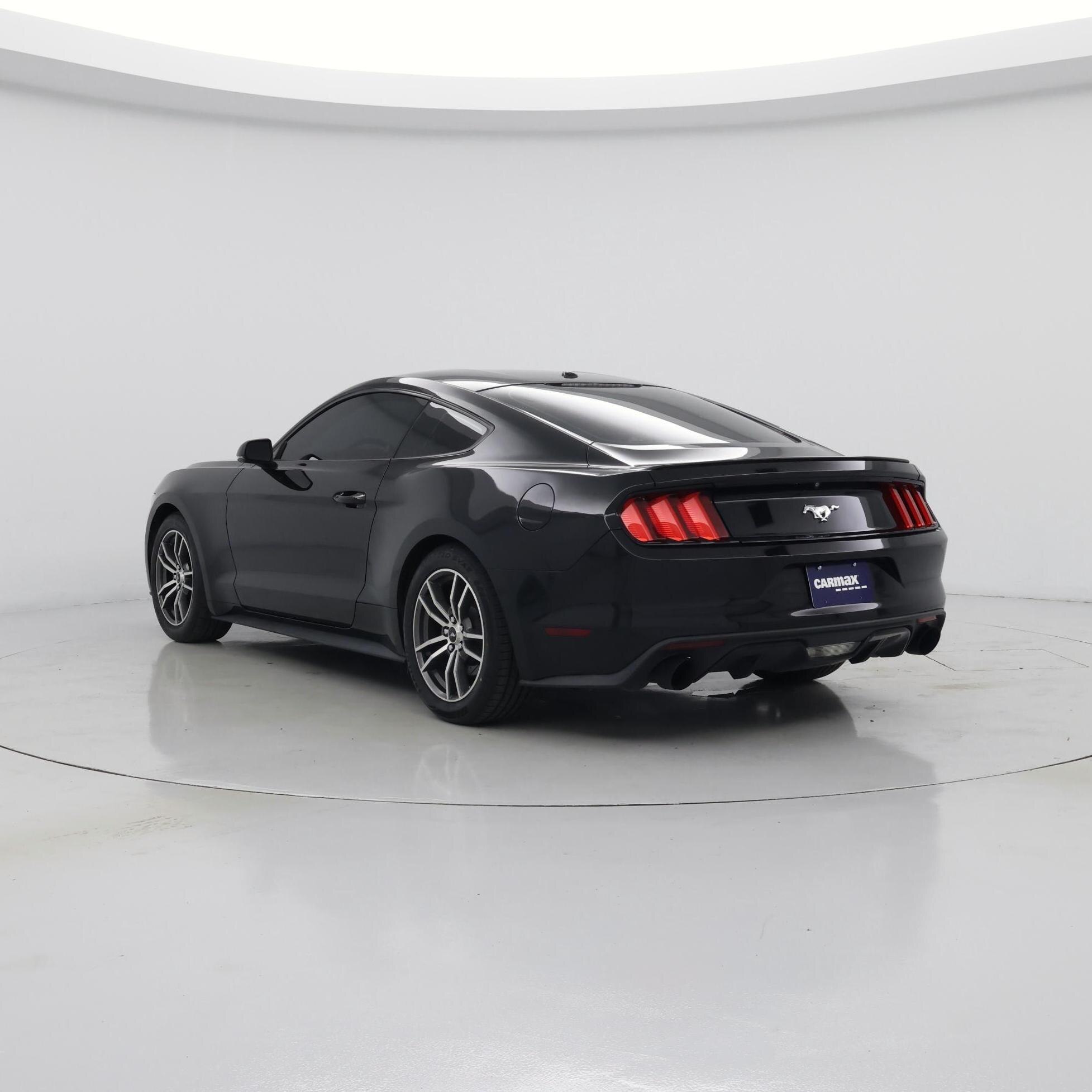 Thumbnail: 2015 Ford Mustang - 2