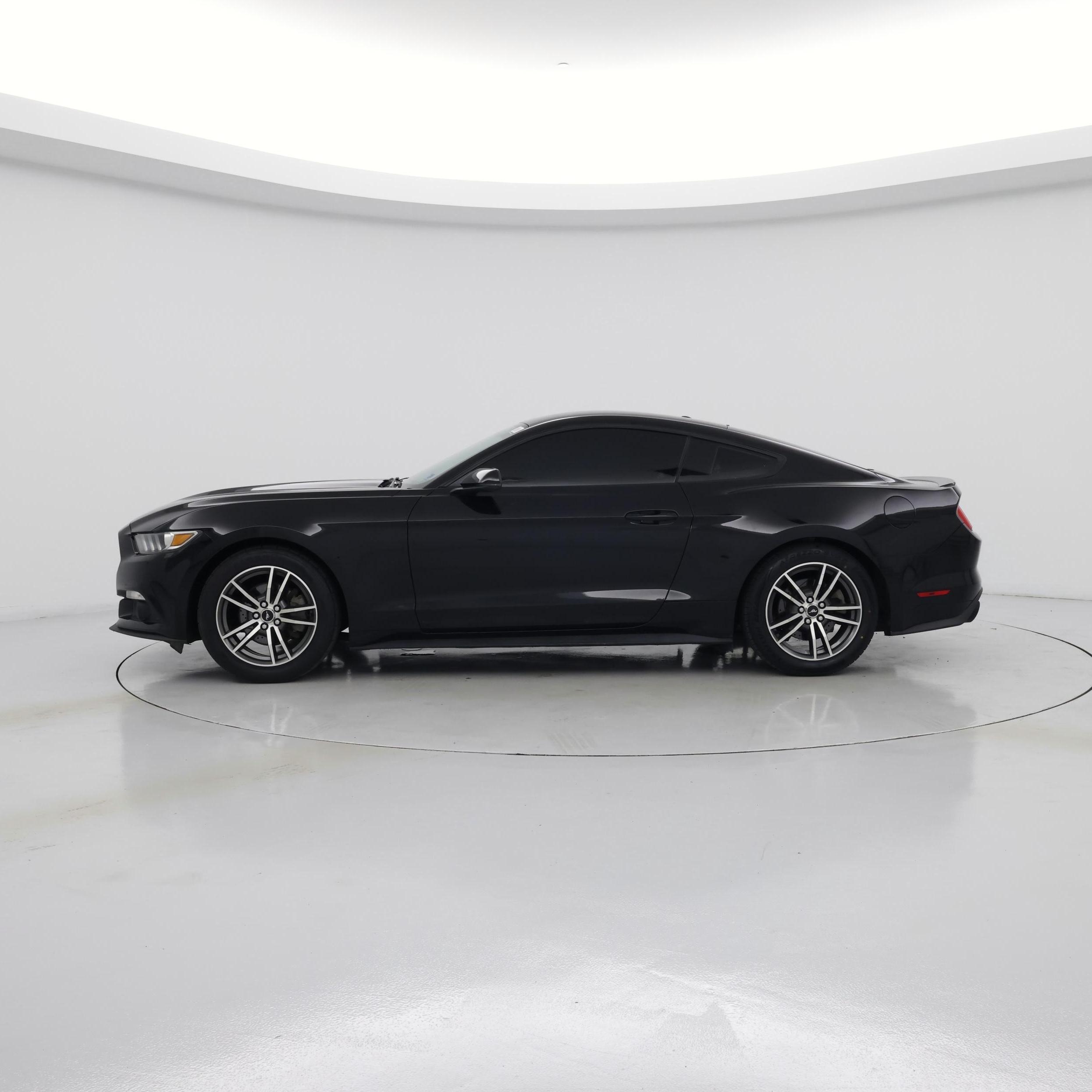 Thumbnail: 2015 Ford Mustang - 3