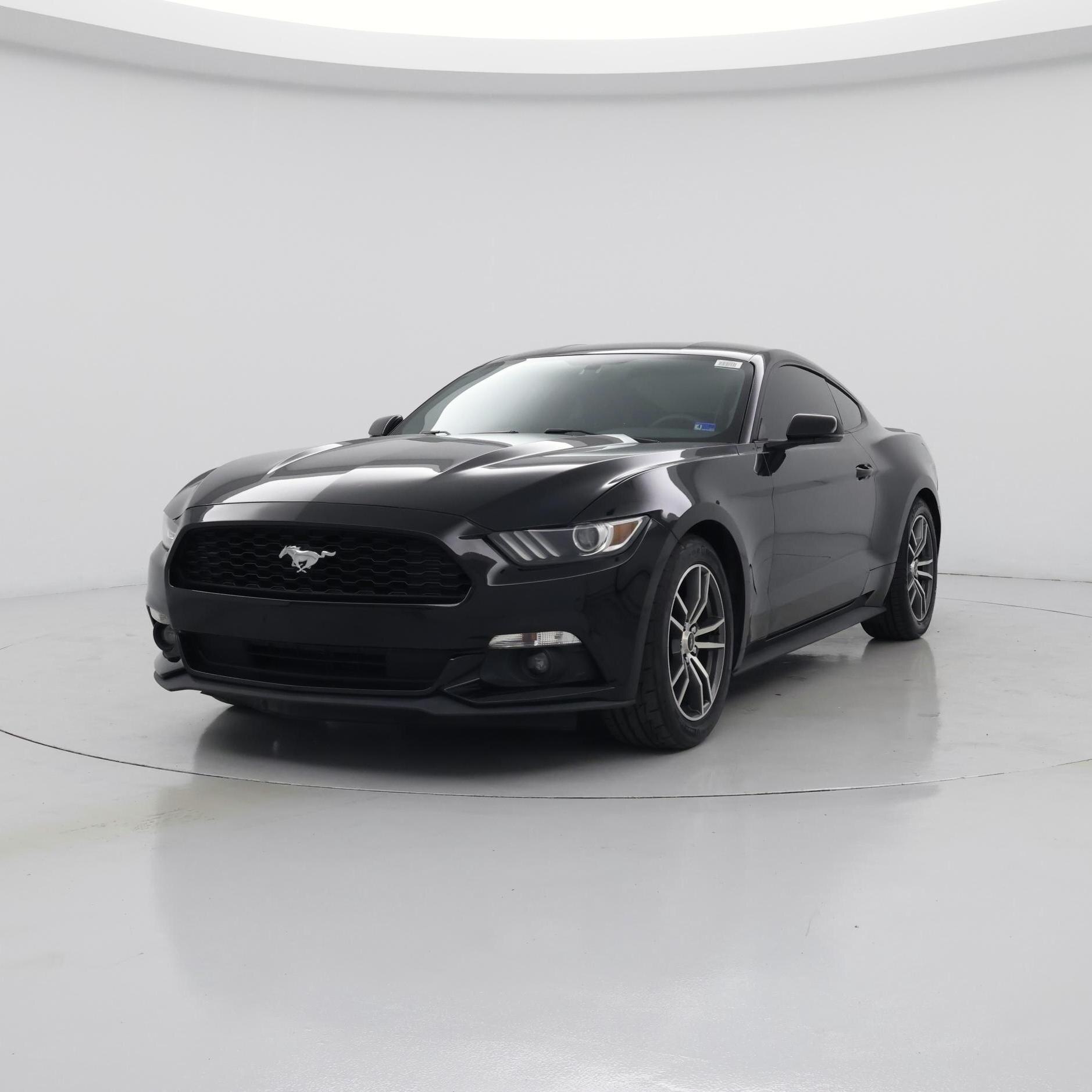 Thumbnail: 2015 Ford Mustang - 4
