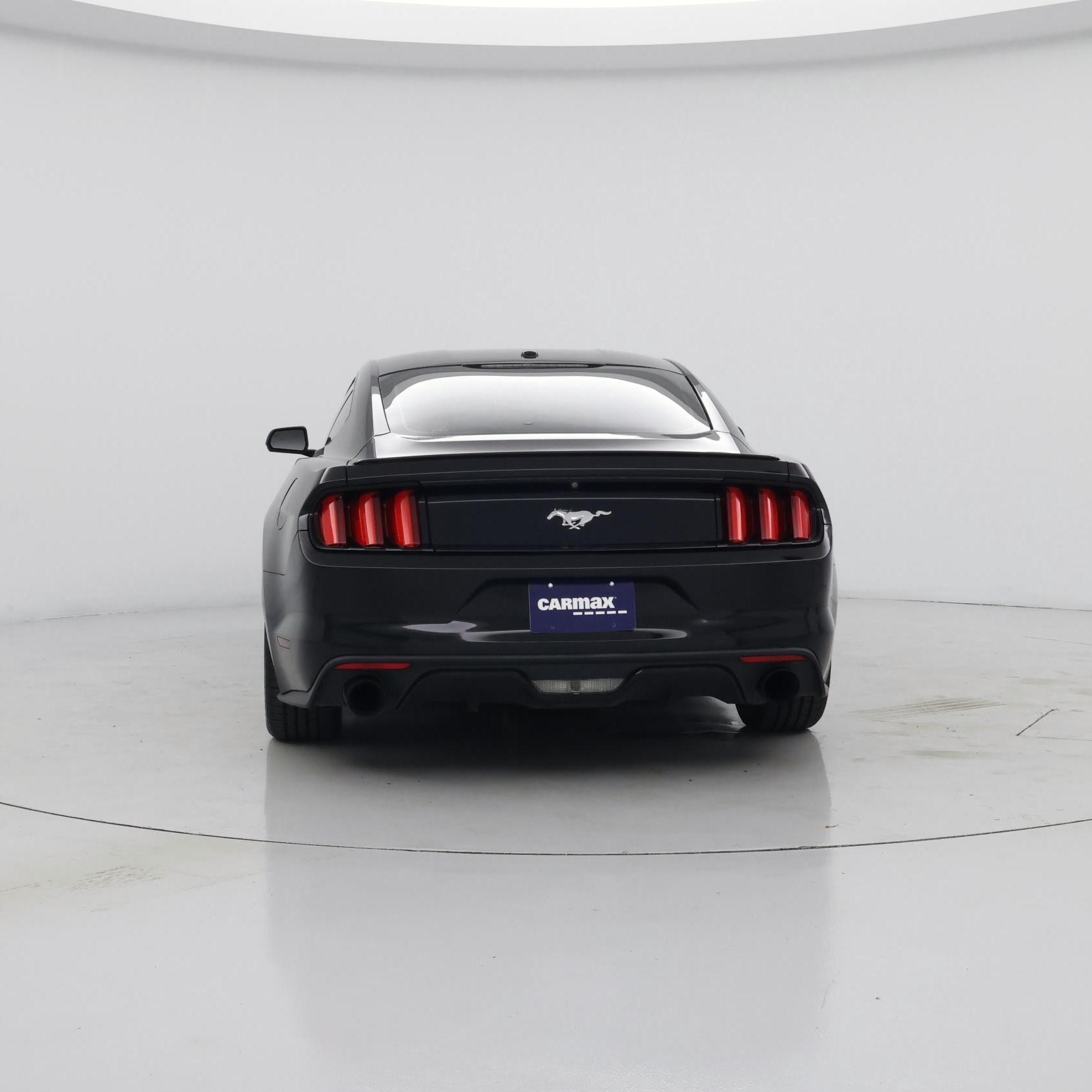 Thumbnail: 2015 Ford Mustang - 6