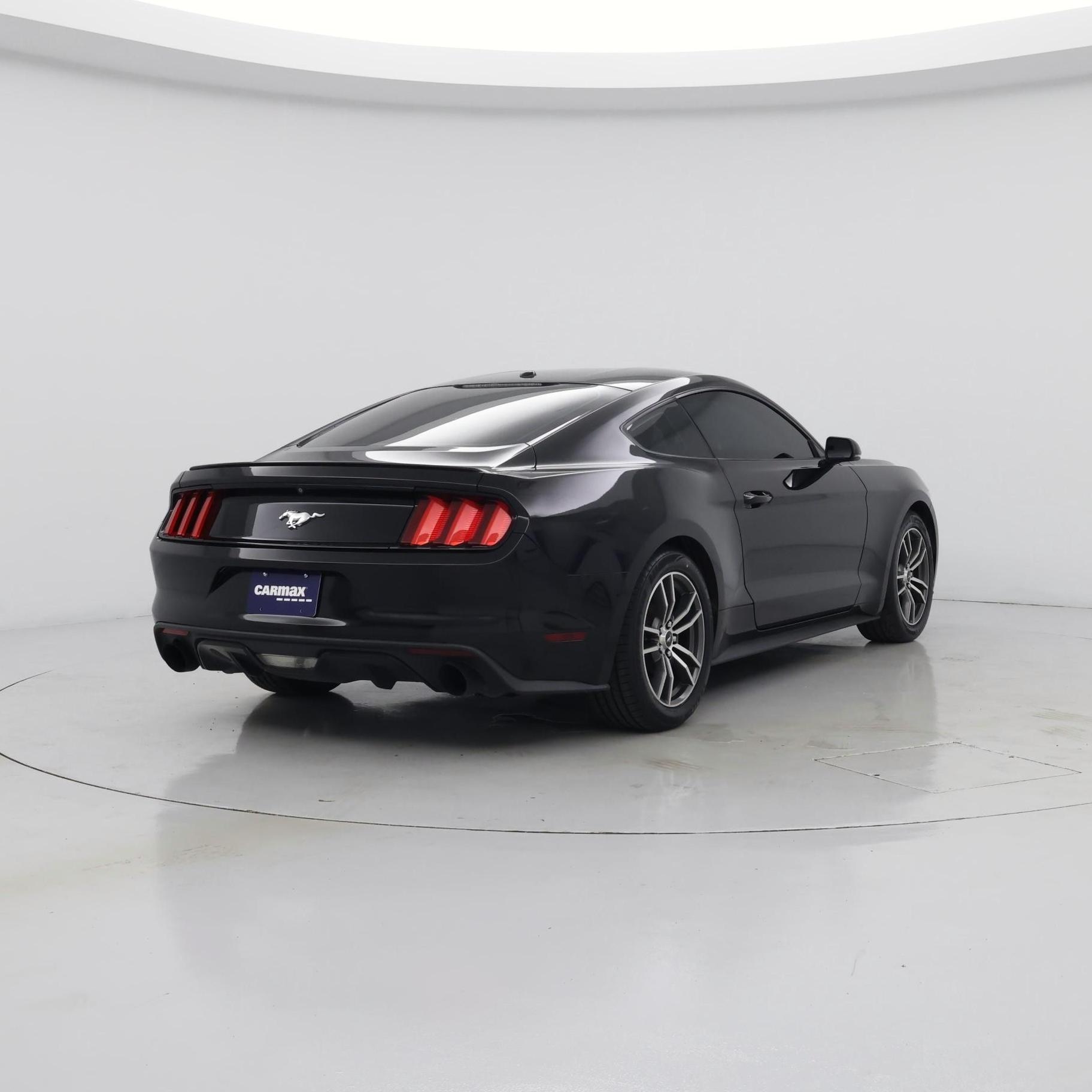 Thumbnail: 2015 Ford Mustang - 8