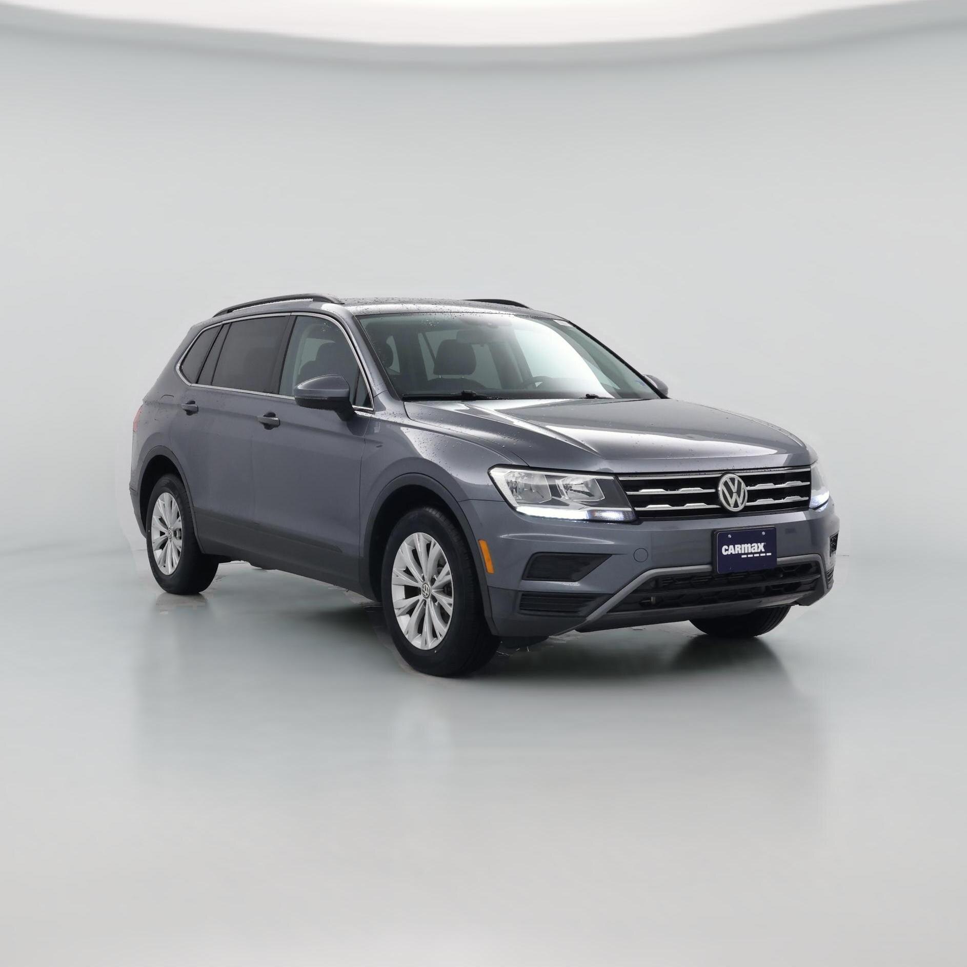 Thumbnail: 2019 Volkswagen Tiguan - 1