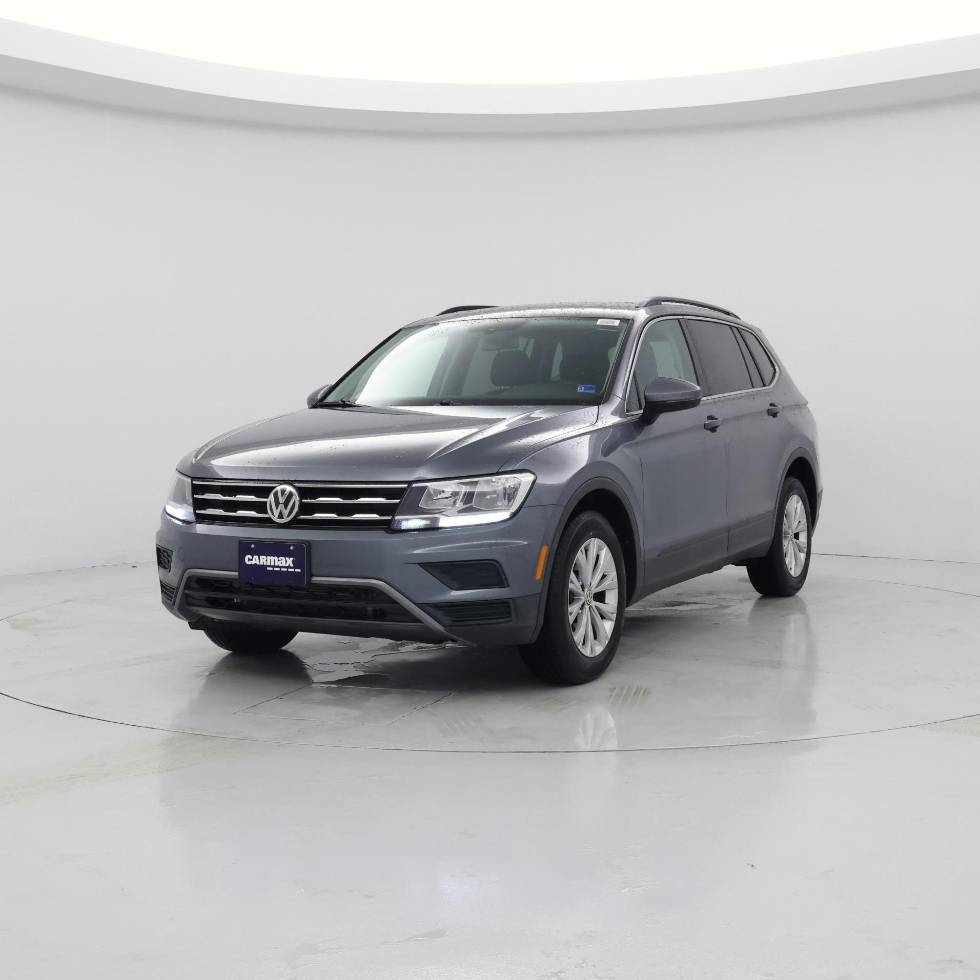 Thumbnail: 2019 Volkswagen Tiguan - 4